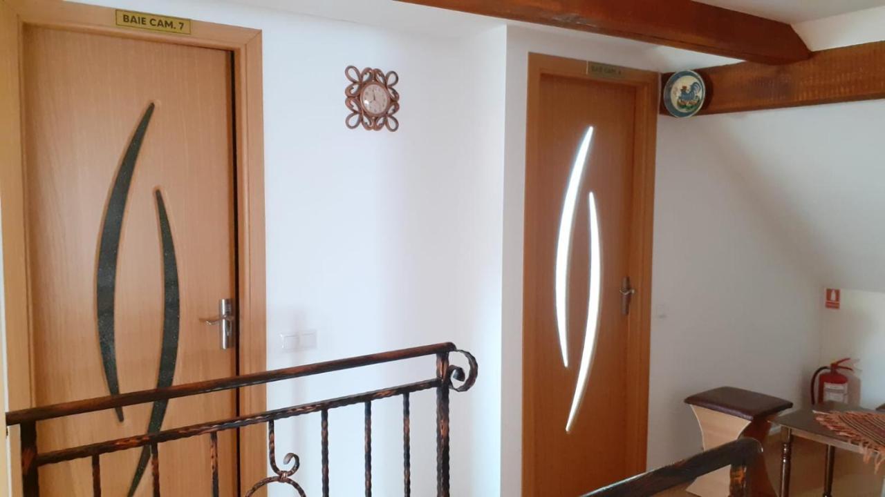 Casa Raisa & Maria Hotel Ocna Sibiului Exterior photo
