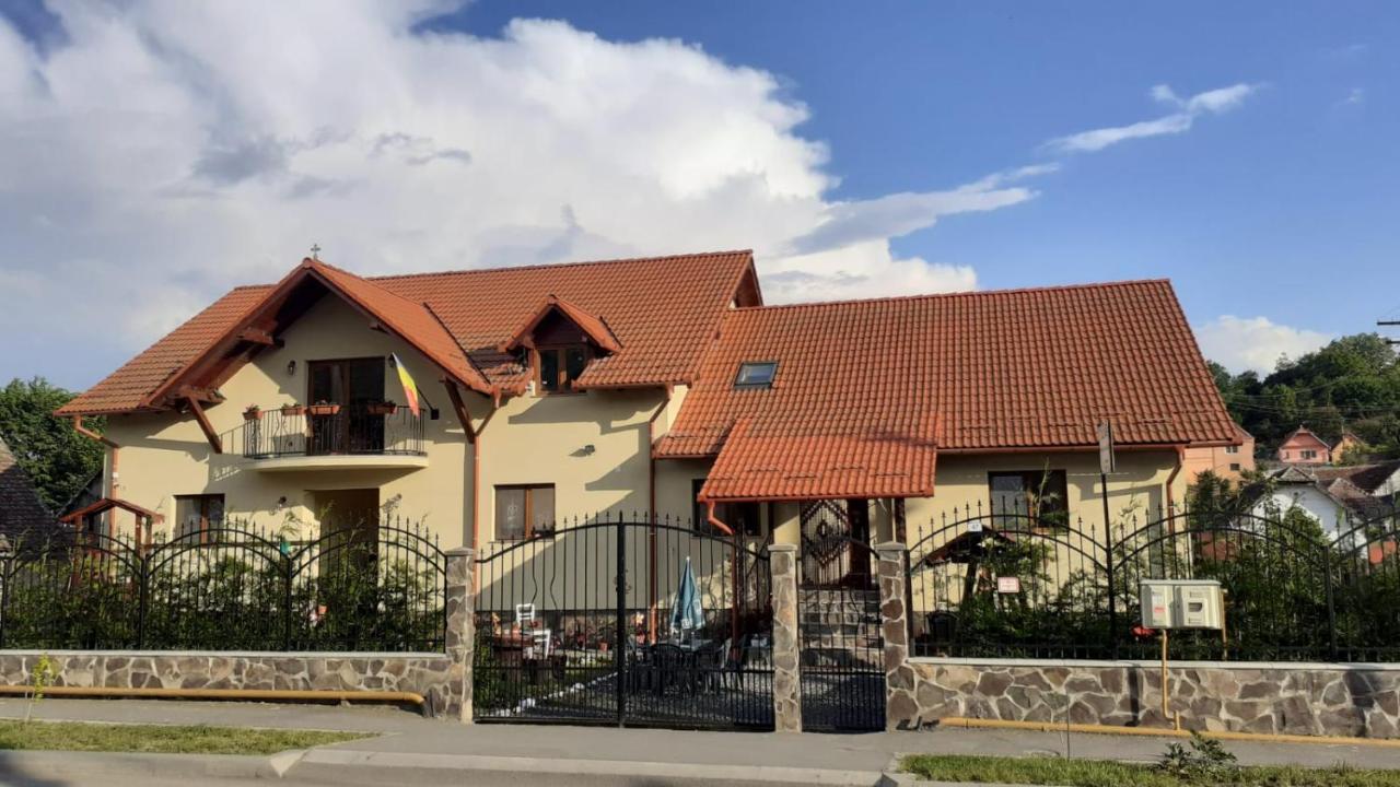 Casa Raisa & Maria Hotel Ocna Sibiului Exterior photo