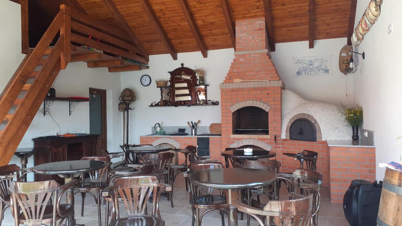 Casa Raisa & Maria Hotel Ocna Sibiului Exterior photo
