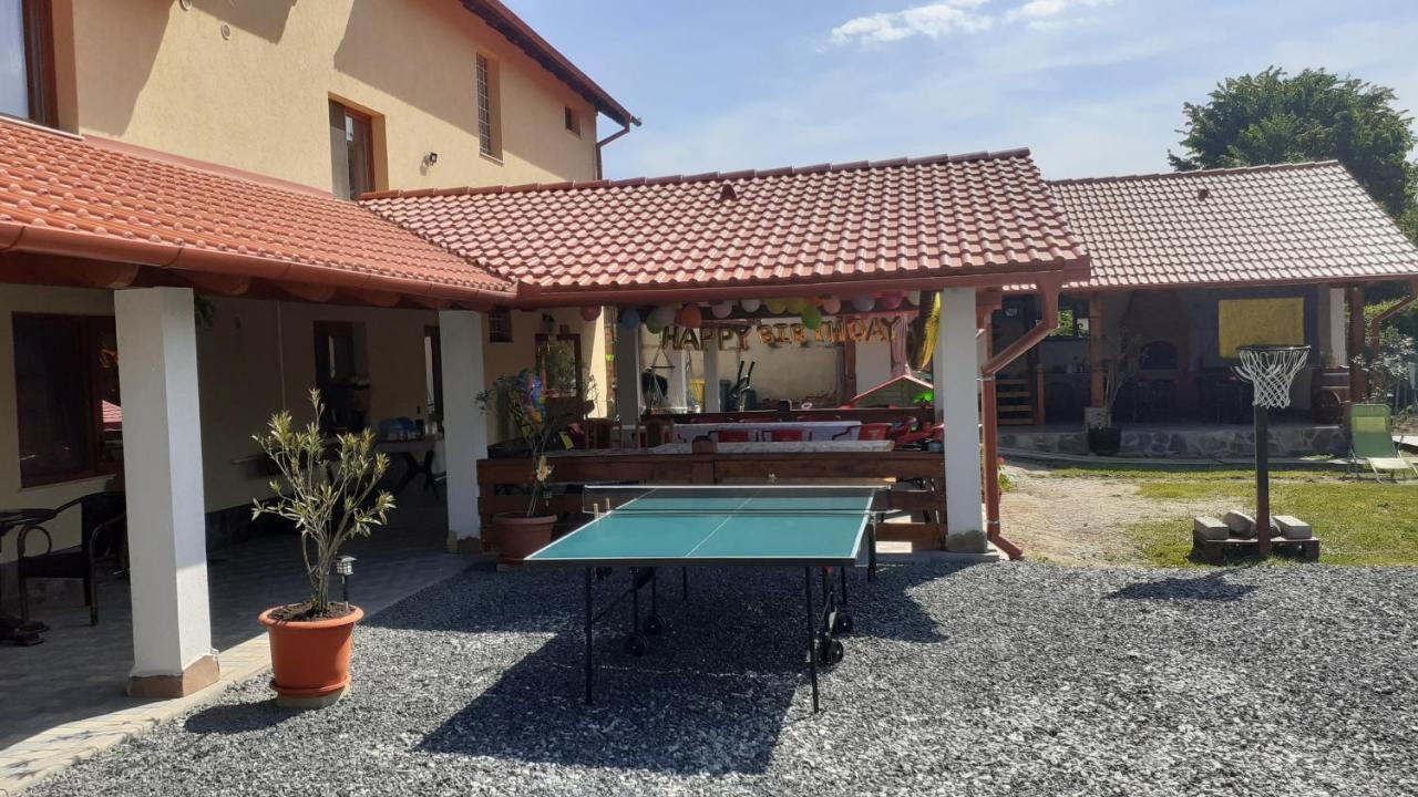 Casa Raisa & Maria Hotel Ocna Sibiului Exterior photo