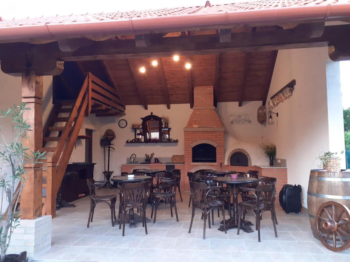 Casa Raisa & Maria Hotel Ocna Sibiului Exterior photo