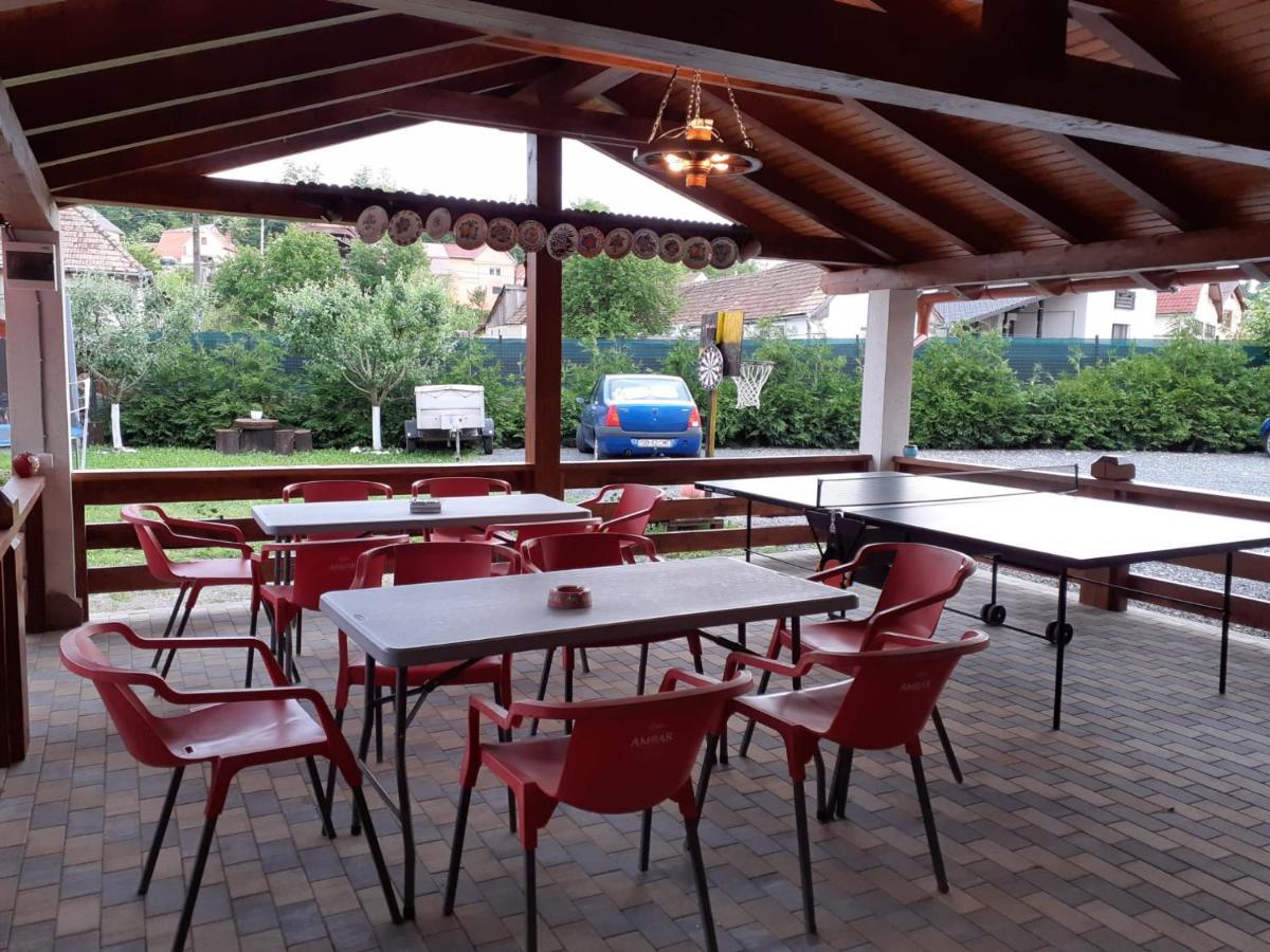 Casa Raisa & Maria Hotel Ocna Sibiului Exterior photo