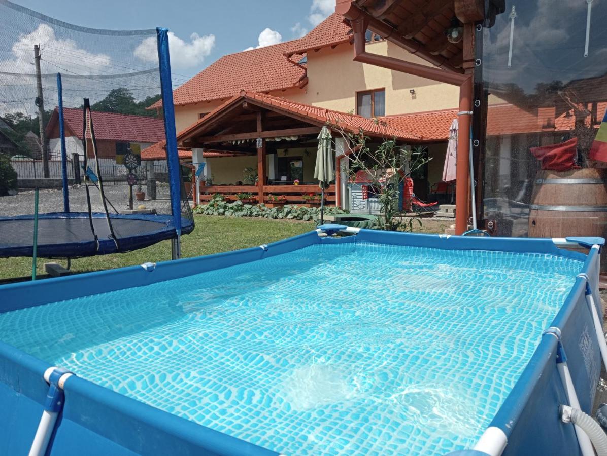Casa Raisa & Maria Hotel Ocna Sibiului Exterior photo