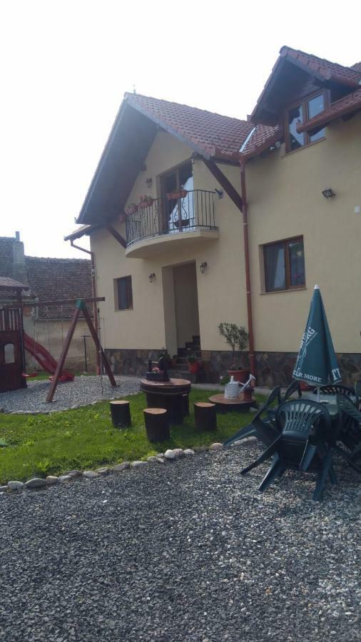 Casa Raisa & Maria Hotel Ocna Sibiului Exterior photo